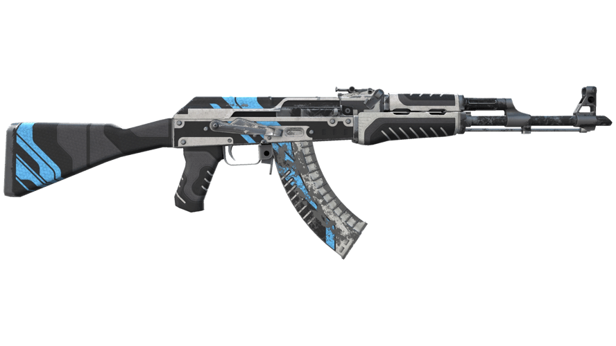 AK-47 | Vulcan (Battle-Scarred)