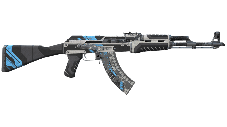 AK-47 | Vulcan (Battle-Scarred)