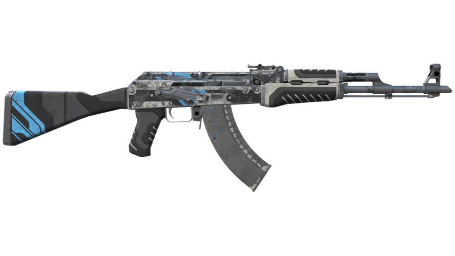 AK-47 | Vulcan (Battle-Scarred)