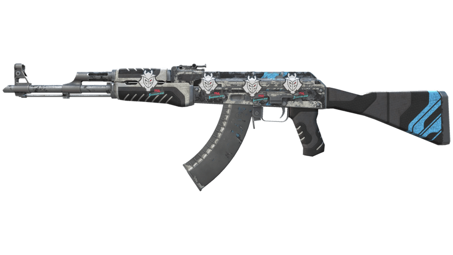 AK-47 | Vulcan (Battle-Scarred)