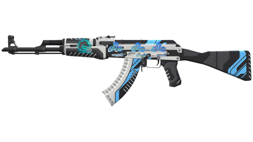 AK-47 | Вулкан (Прямо с завода)