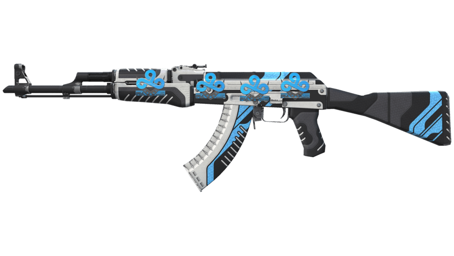AK-47 | Vulcan (Minimal Wear)