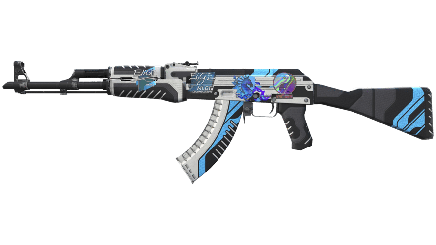 AK-47 | Vulcan (Minimal Wear)
