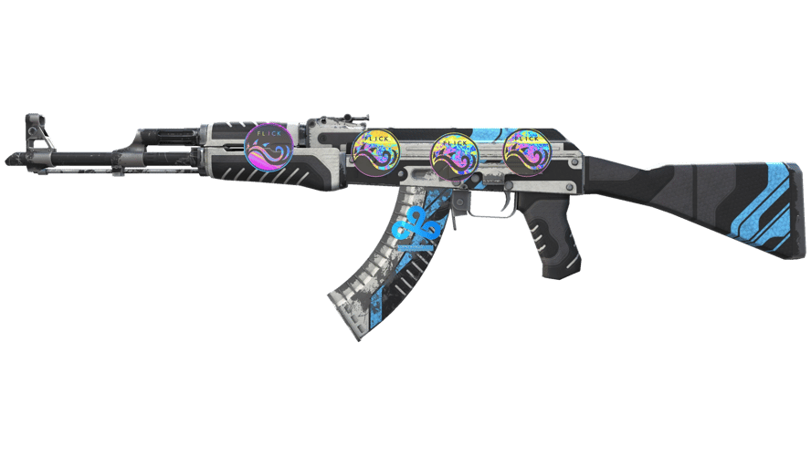 AK-47 | Vulcan (Well-Worn)