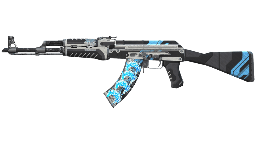 AK-47 | Vulcan (Well-Worn)