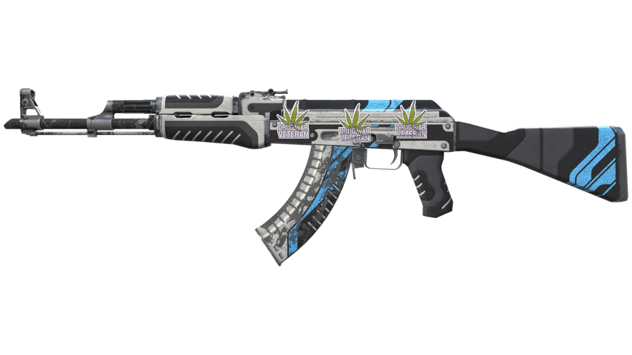 AK-47 | Vulcan (Well-Worn)