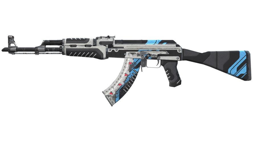 AK-47 | Vulcan (Well-Worn)