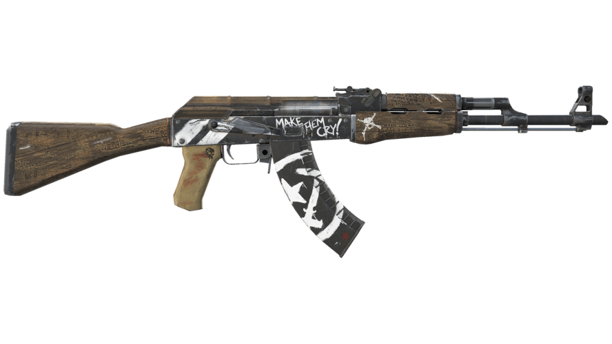 AK-47 | Wasteland Rebel (Factory New)