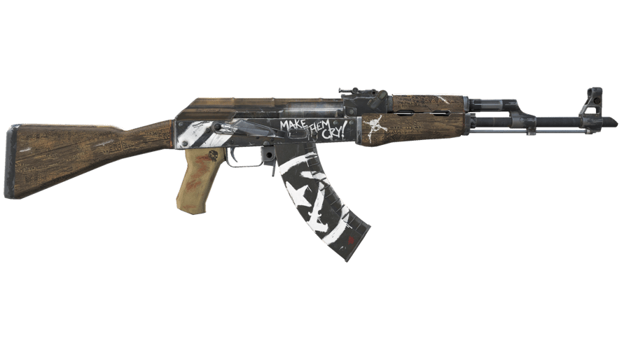 AK-47 | Wasteland Rebel (Factory New)