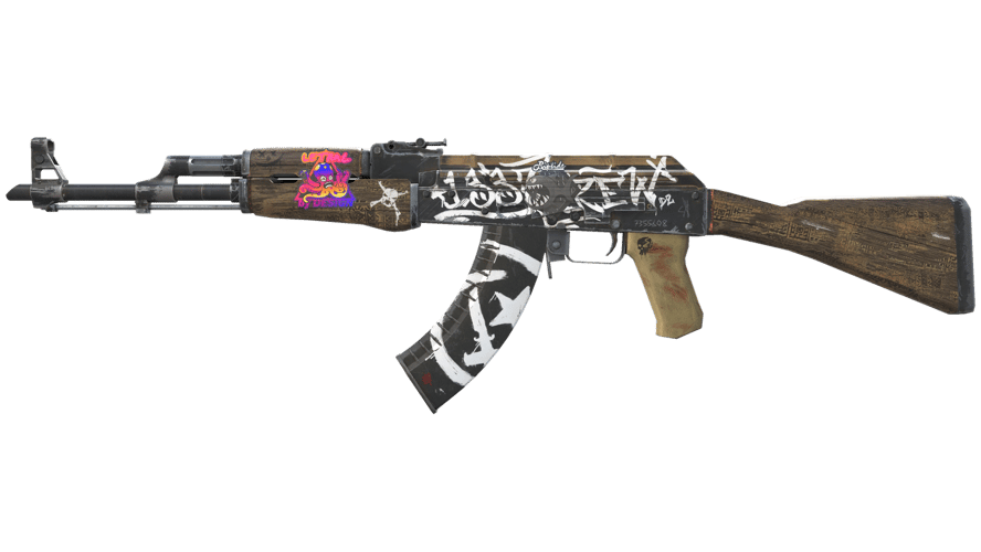 AK-47 | Wasteland Rebel (Factory New)