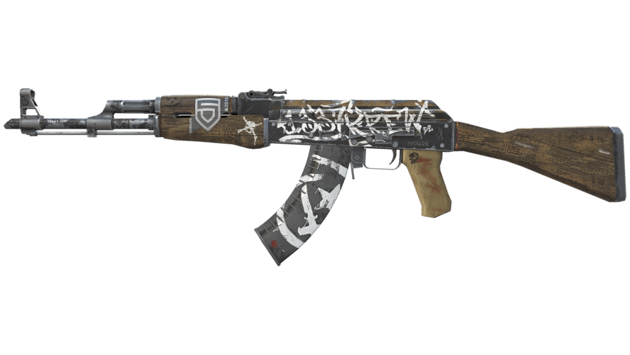AK-47 | Wasteland Rebel (Field-Tested)