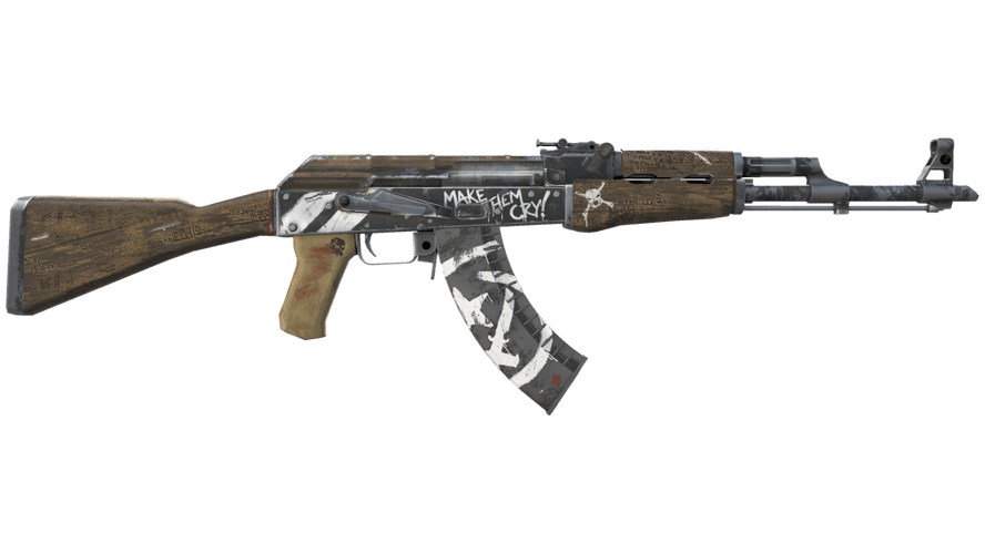 AK-47 | Wasteland Rebel (Field-Tested)