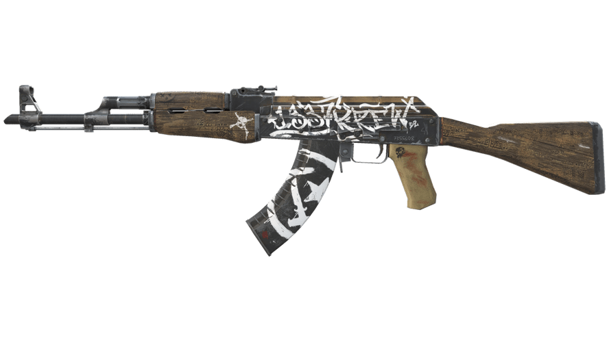 AK-47 | Wasteland Rebel (Minimal Wear)