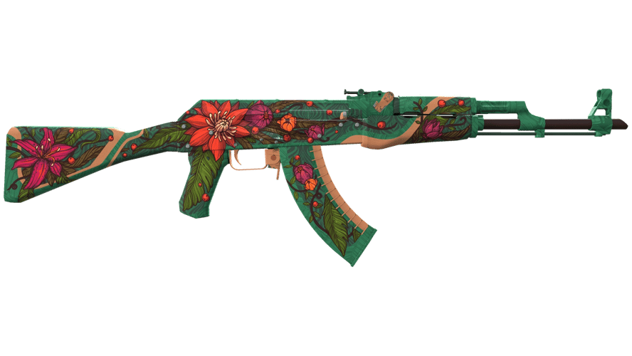 AK-47 | Wild Lotus (Factory New)