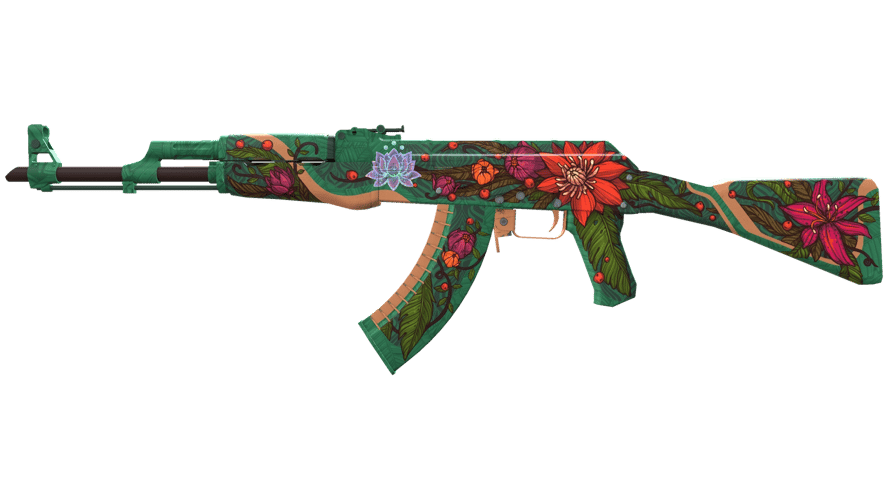 AK-47 | Wild Lotus (Factory New)