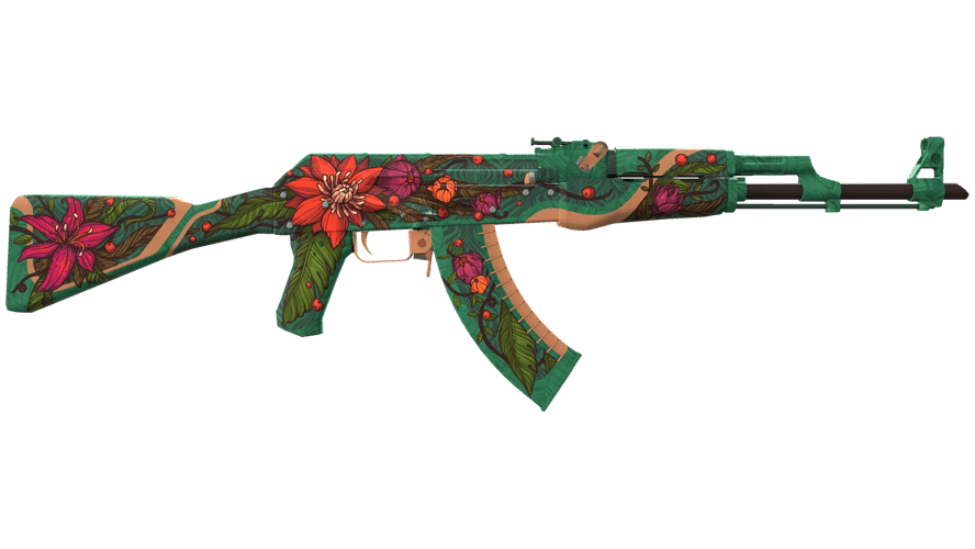 AK-47 | Wild Lotus (Factory New)