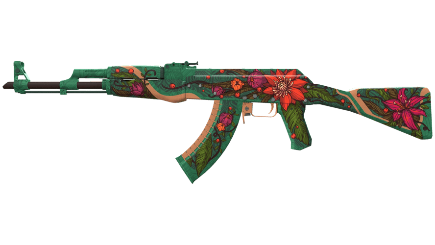 AK-47 | Wild Lotus (Factory New)