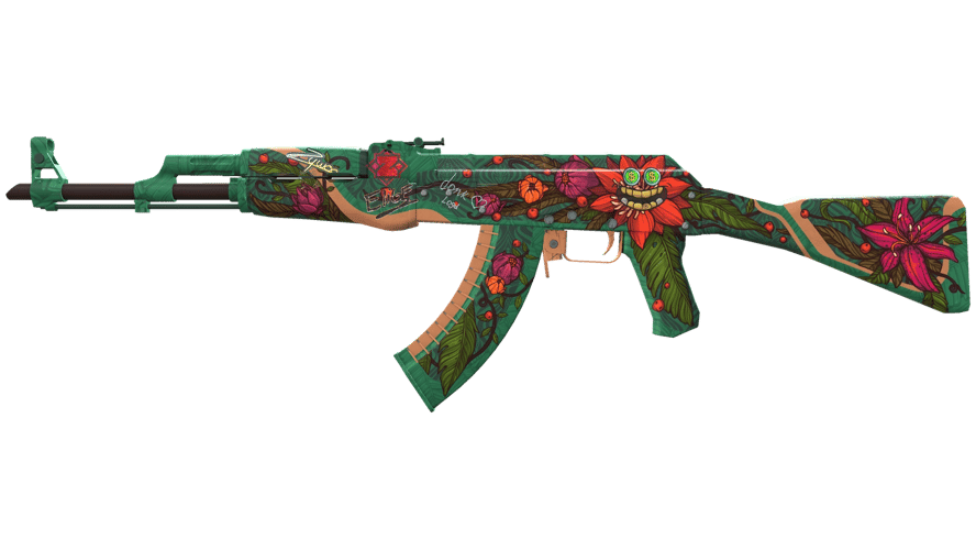 AK-47 | Wild Lotus (Factory New)
