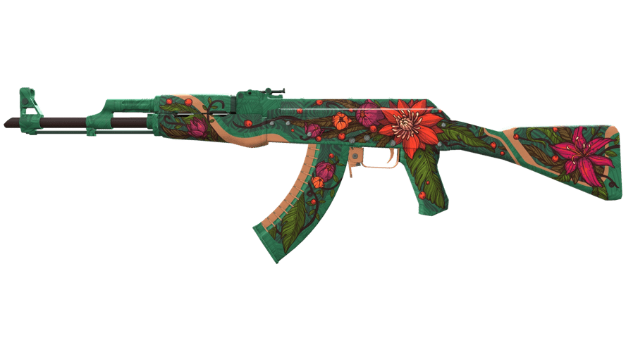 AK-47 | Wild Lotus (Factory New)