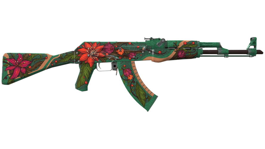 AK-47 | Wild Lotus (Field-Tested)