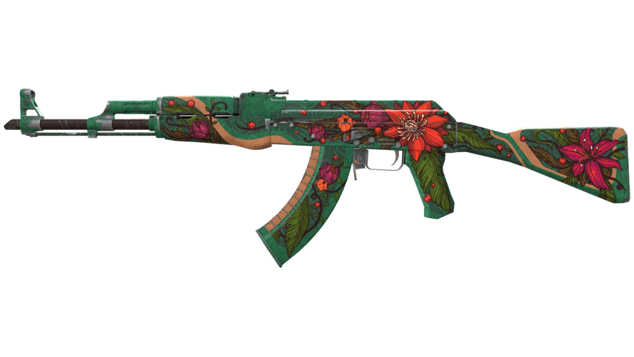 AK-47 | Wild Lotus (Field-Tested)