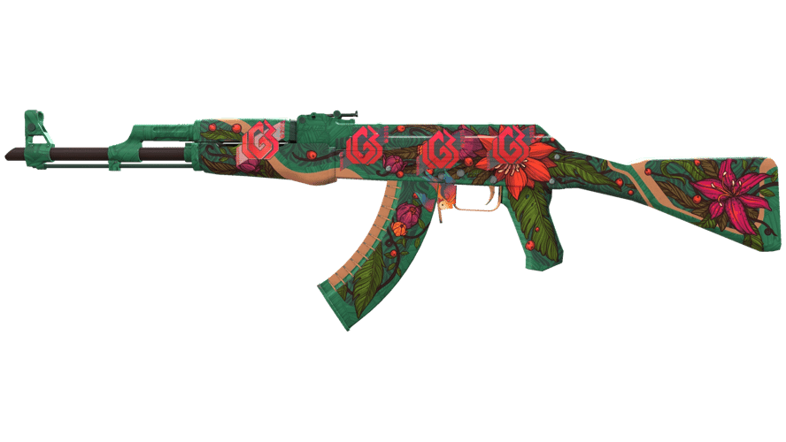 AK-47 | Wild Lotus (Minimal Wear)