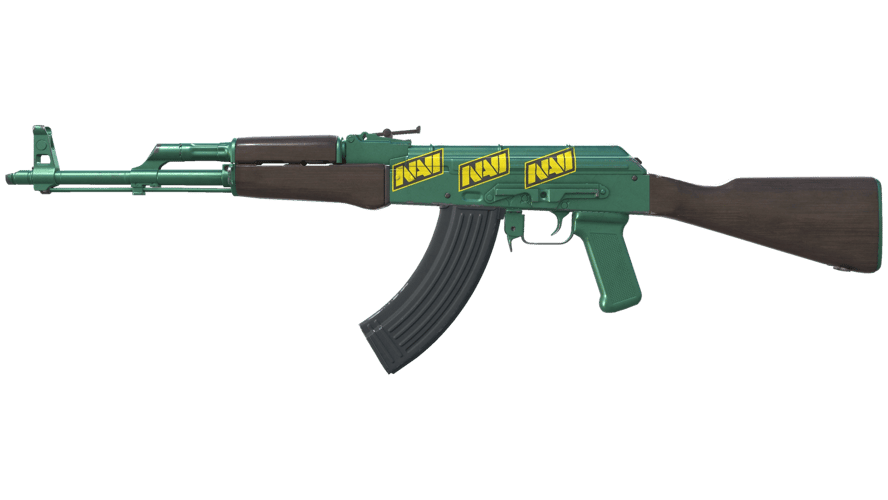 AK-47 | Wintergreen (Field-Tested)