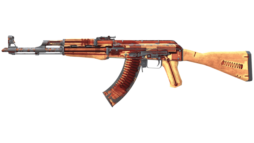 AK-47 | X-Ray (Battle-Scarred)