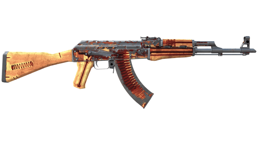 AK-47 | X-Ray (Battle-Scarred)