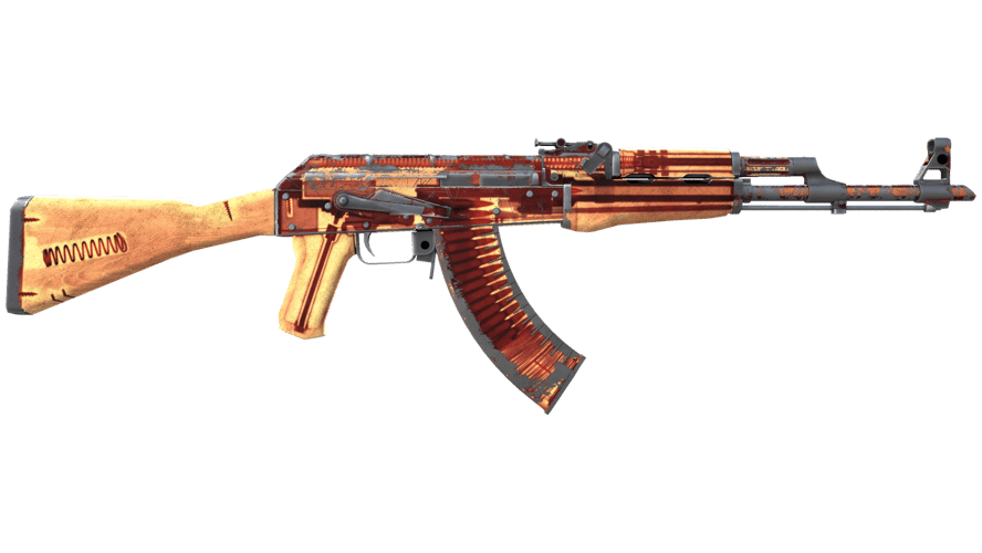 AK-47 | X-Ray (Battle-Scarred)