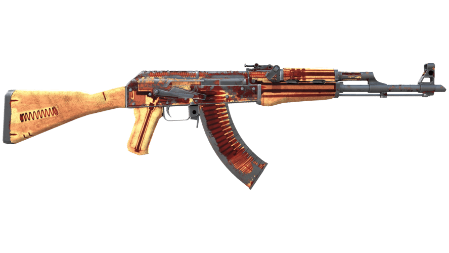 AK-47 | X-Ray (Battle-Scarred)