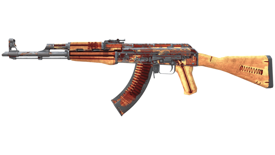 AK-47 | X-Ray (Battle-Scarred)