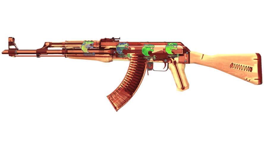 AK-47 | X-Ray (Factory New)