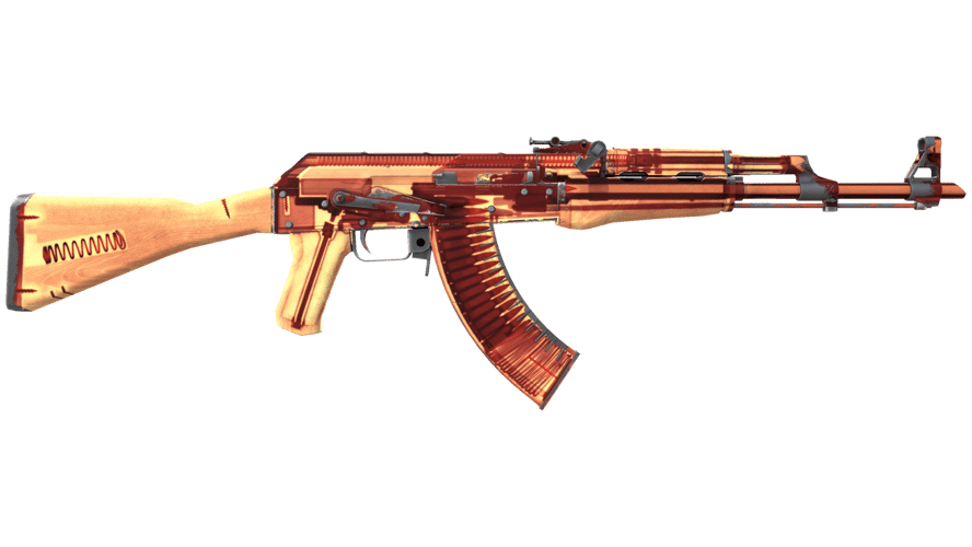 AK-47 | X-Ray (Field-Tested)