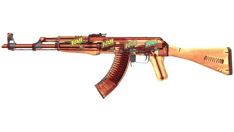 AK-47 | X-Ray (Field-Tested)