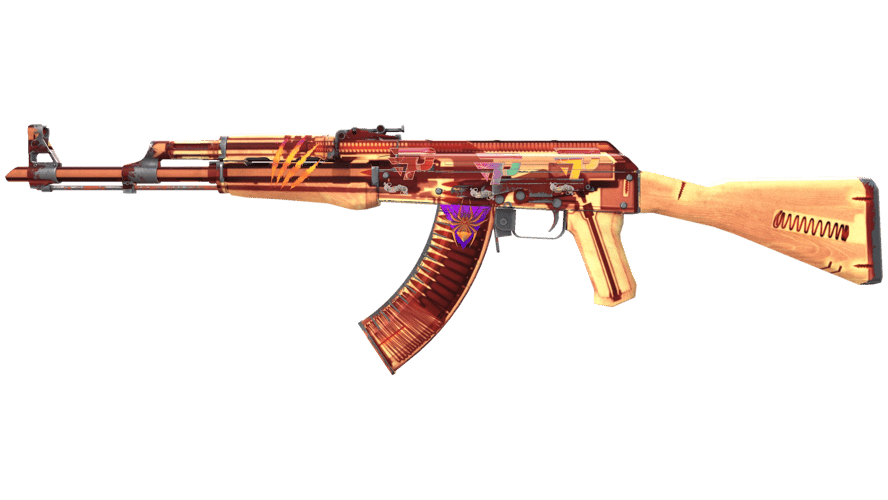 AK-47 | X-Ray (Field-Tested)