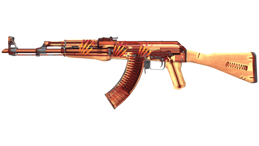 AK-47 | X-Ray (Field-Tested)