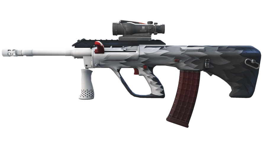 AUG | Arctic Wolf (Factory New)