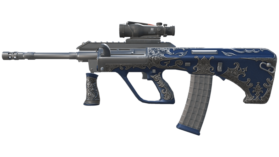 AUG | Aristocrat (Field-Tested)