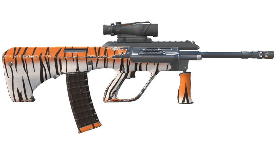 AUG | Bengal Tiger (Minimal Wear)