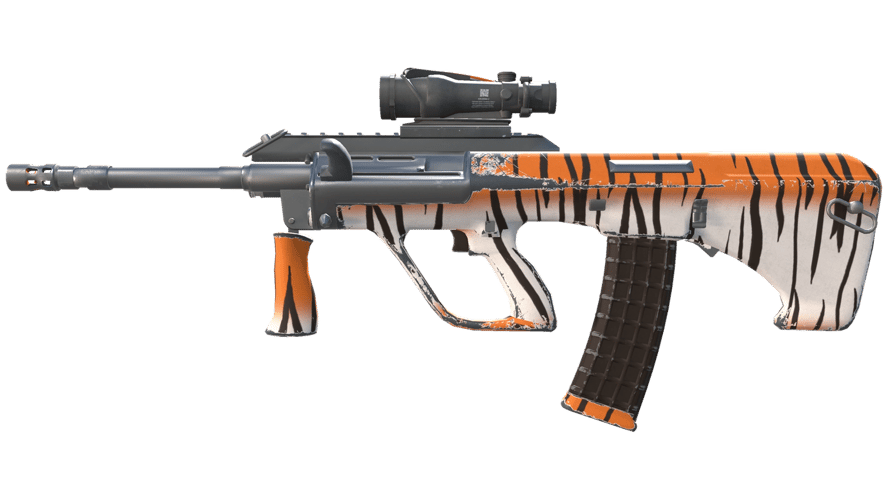 AUG | Bengal Tiger (Minimal Wear)