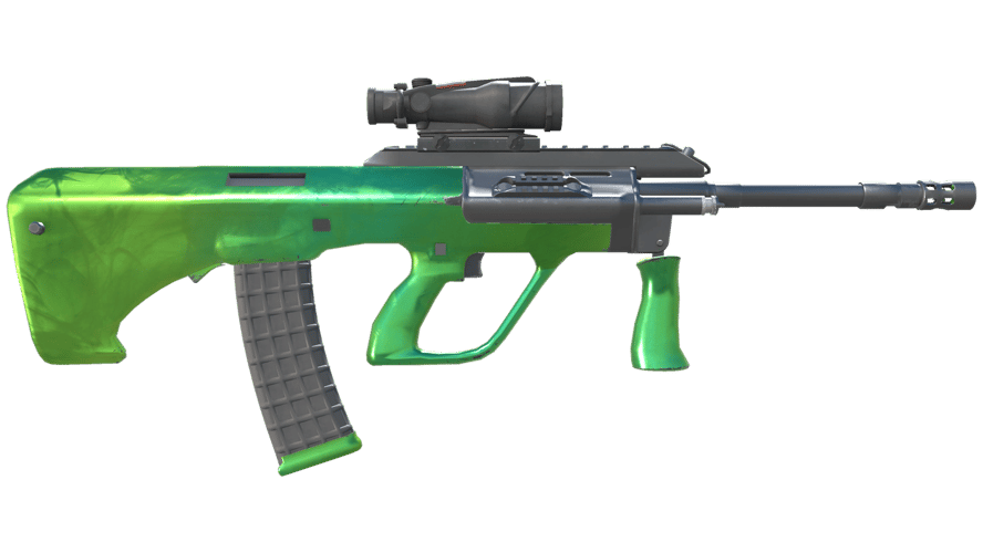 AUG | Carved Jade (Factory New)
