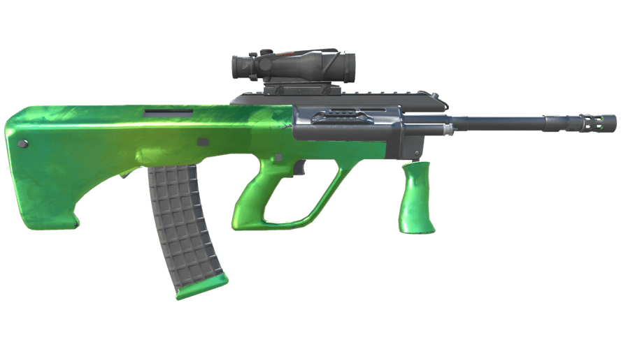 AUG | Carved Jade (Factory New)