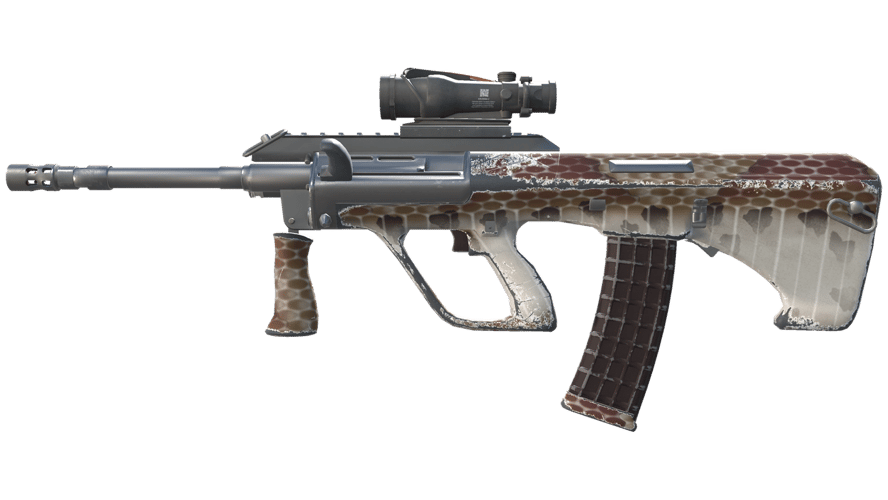 AUG | Copperhead (Field-Tested)