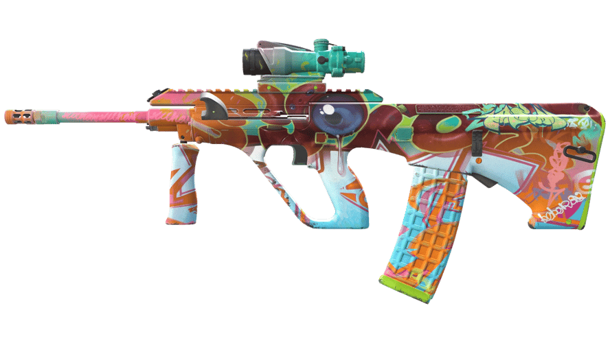 AUG | Eye of Zapems (Field-Tested)