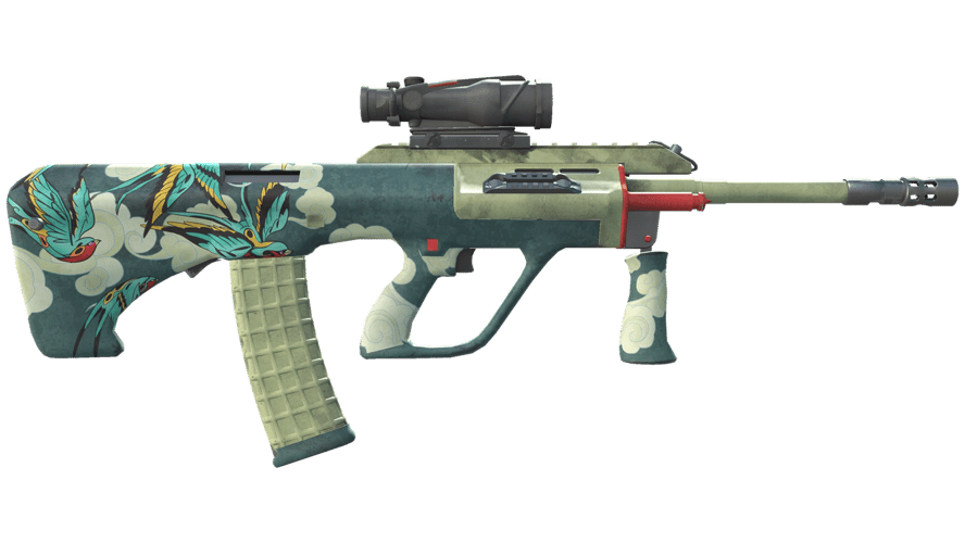 AUG | Fleet Flock (Factory New)