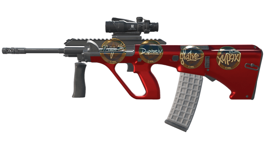 AUG | Hot Rod (Factory New)