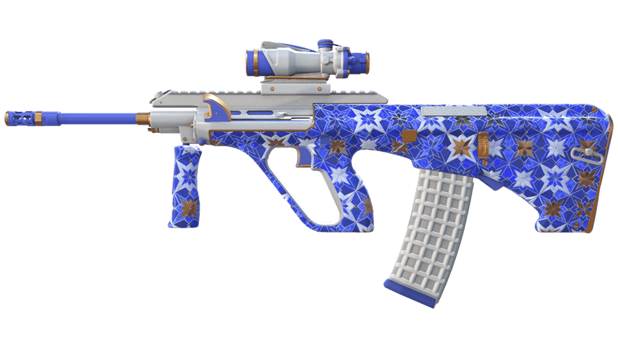 AUG | Lapis Lazuli (Factory New)