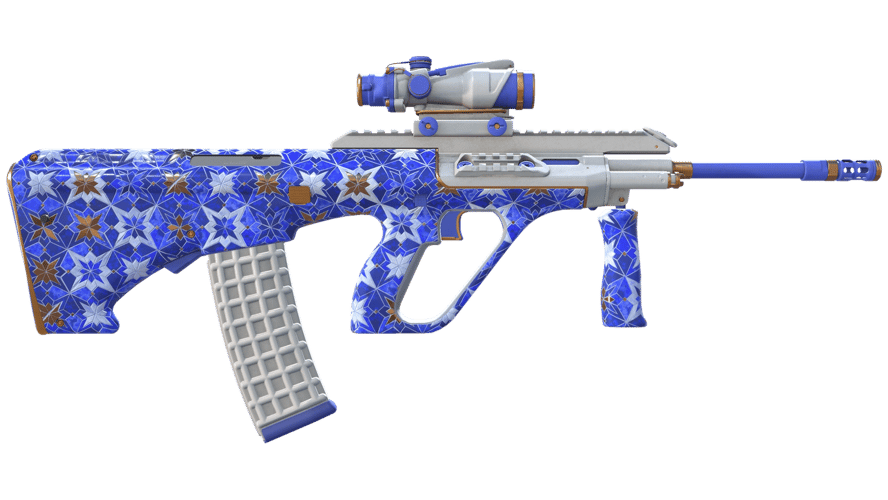 AUG | Lapis Lazuli (Factory New)