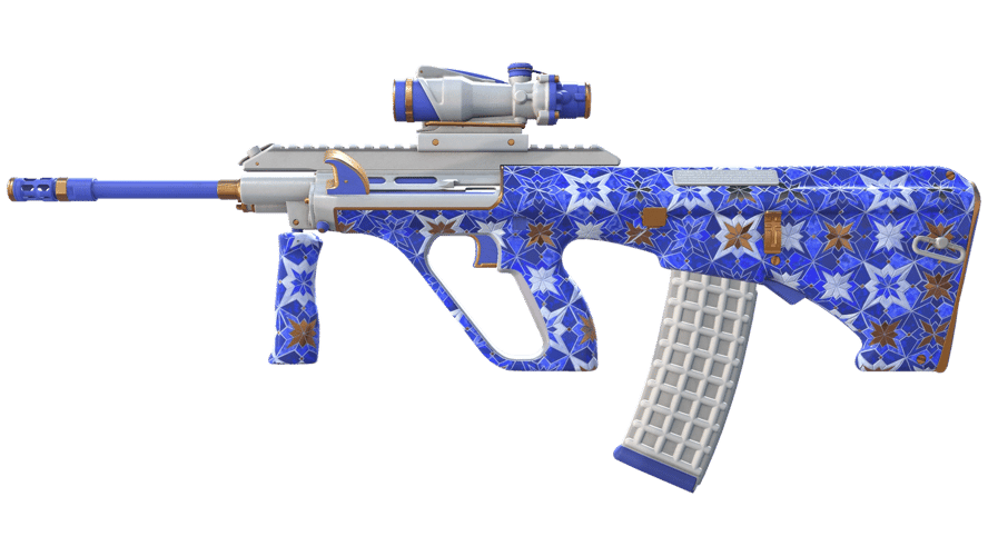 AUG | Lapis Lazuli (Factory New)